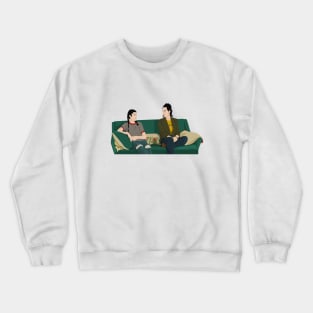 Tamara and Lucy | The Rookie Crewneck Sweatshirt